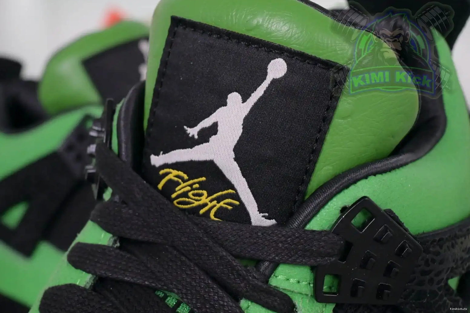 Jordan 4 Air Manila Kimikick Jordan 0601